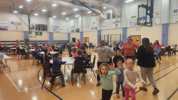 Jay Community Center AED Updates